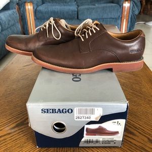 Sebago thayer oxford shoes